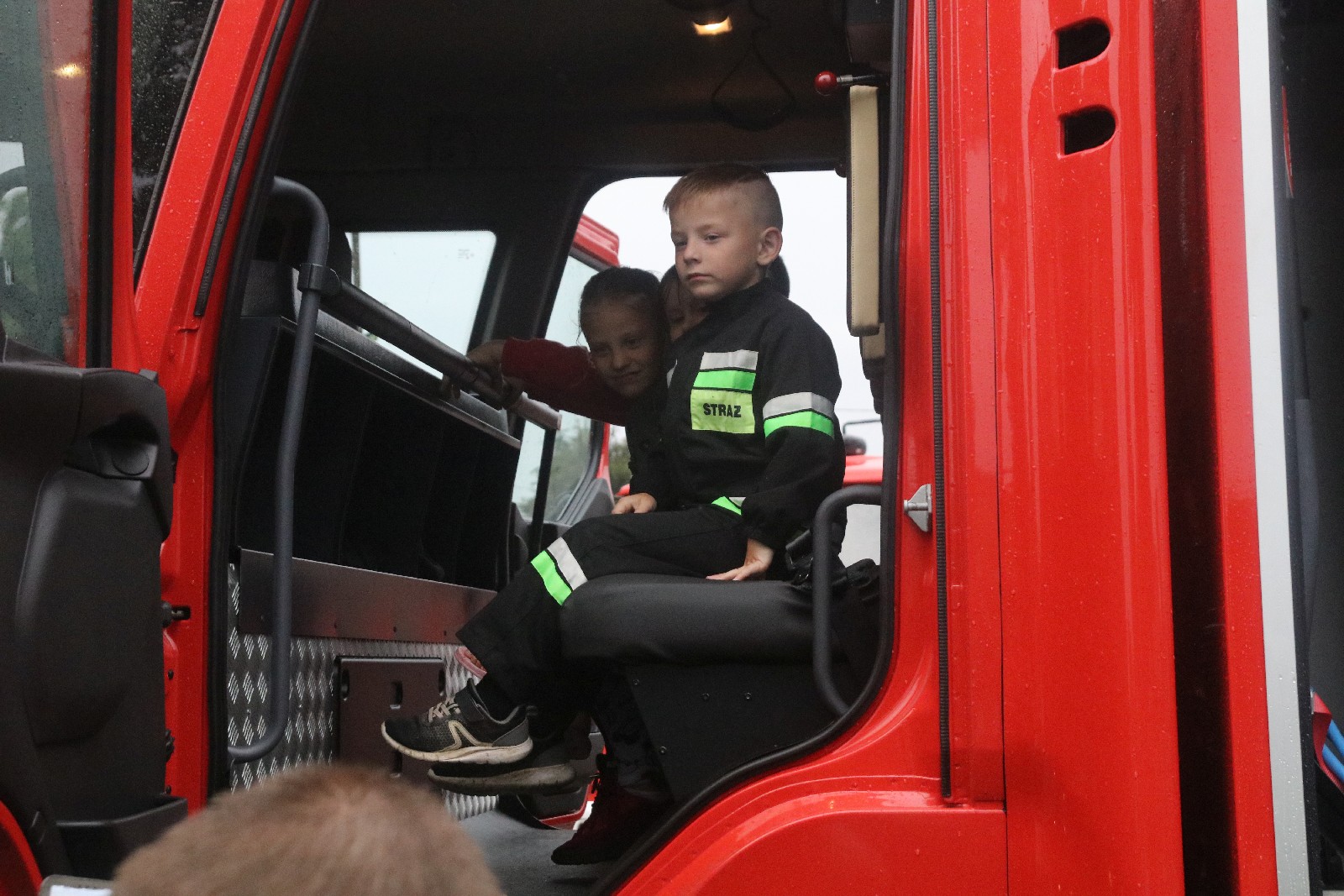 OSP z Ulesia mają nowy wóz bojowy za 800 tysięcy złotych