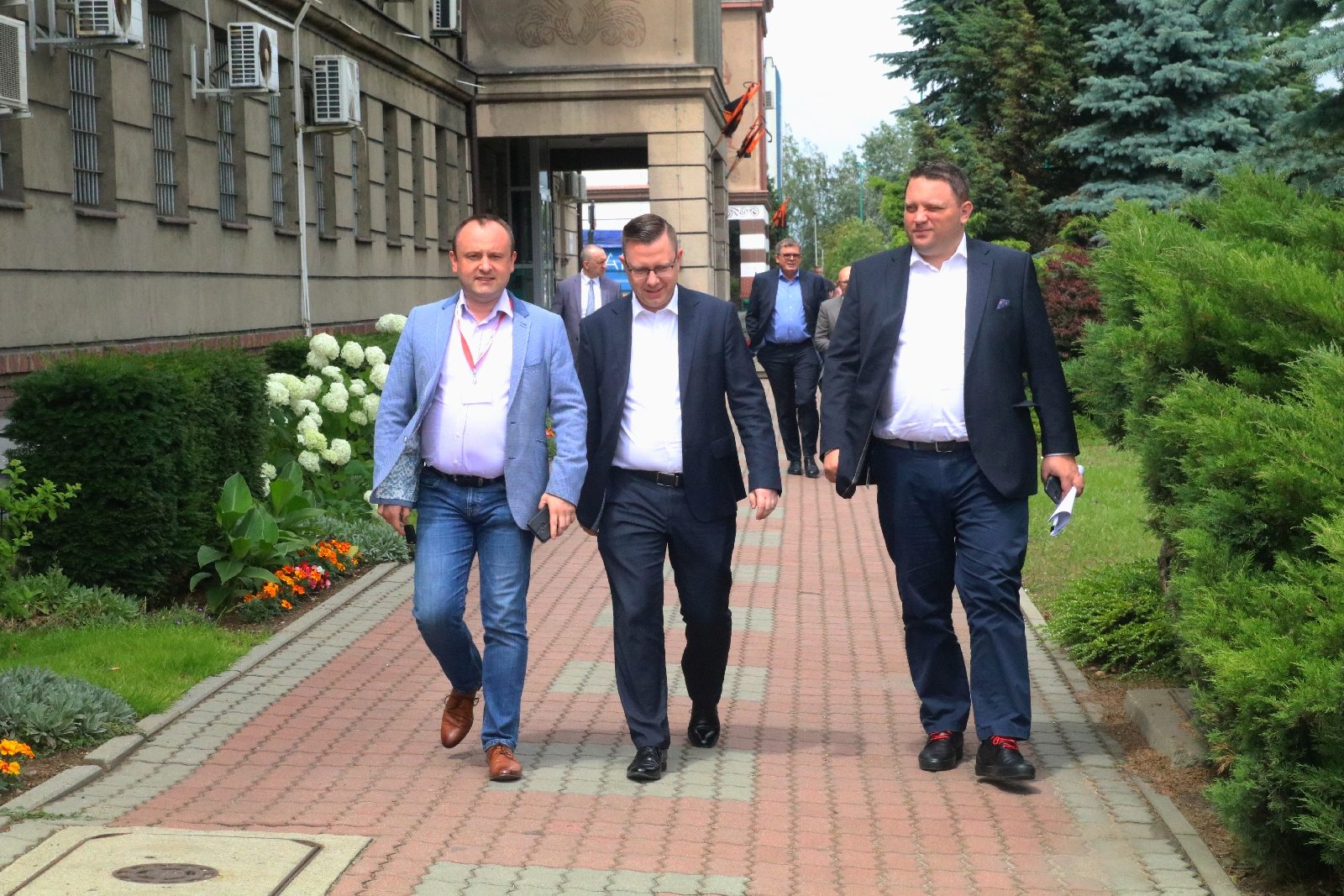 KGHM zapowiada powstanie trzech farm fotowoltaicznych