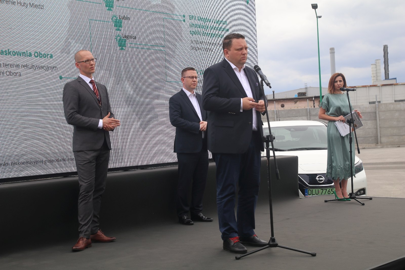KGHM zapowiada powstanie trzech farm fotowoltaicznych