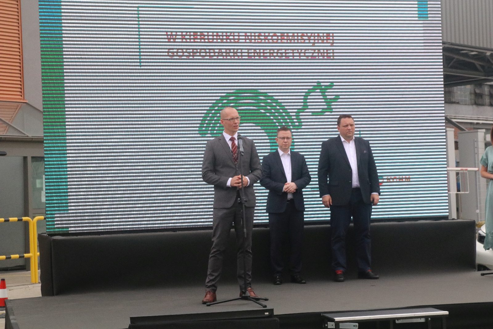 KGHM zapowiada powstanie trzech farm fotowoltaicznych