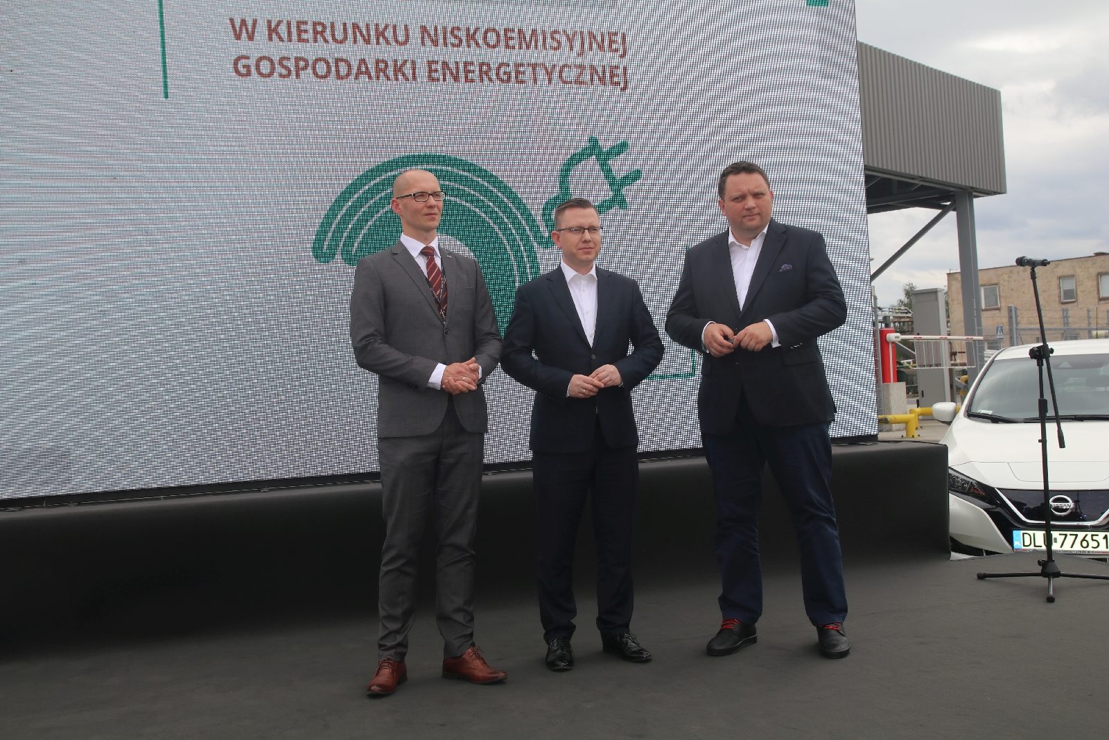 KGHM zapowiada powstanie trzech farm fotowoltaicznych