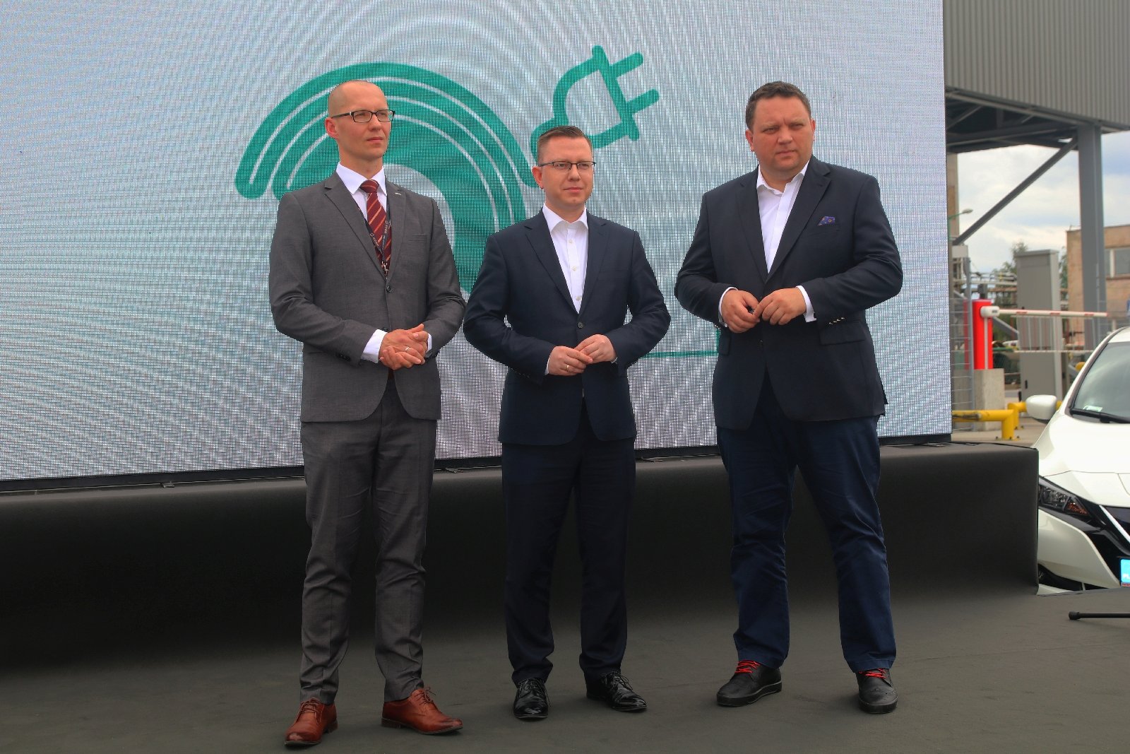 KGHM zapowiada powstanie trzech farm fotowoltaicznych
