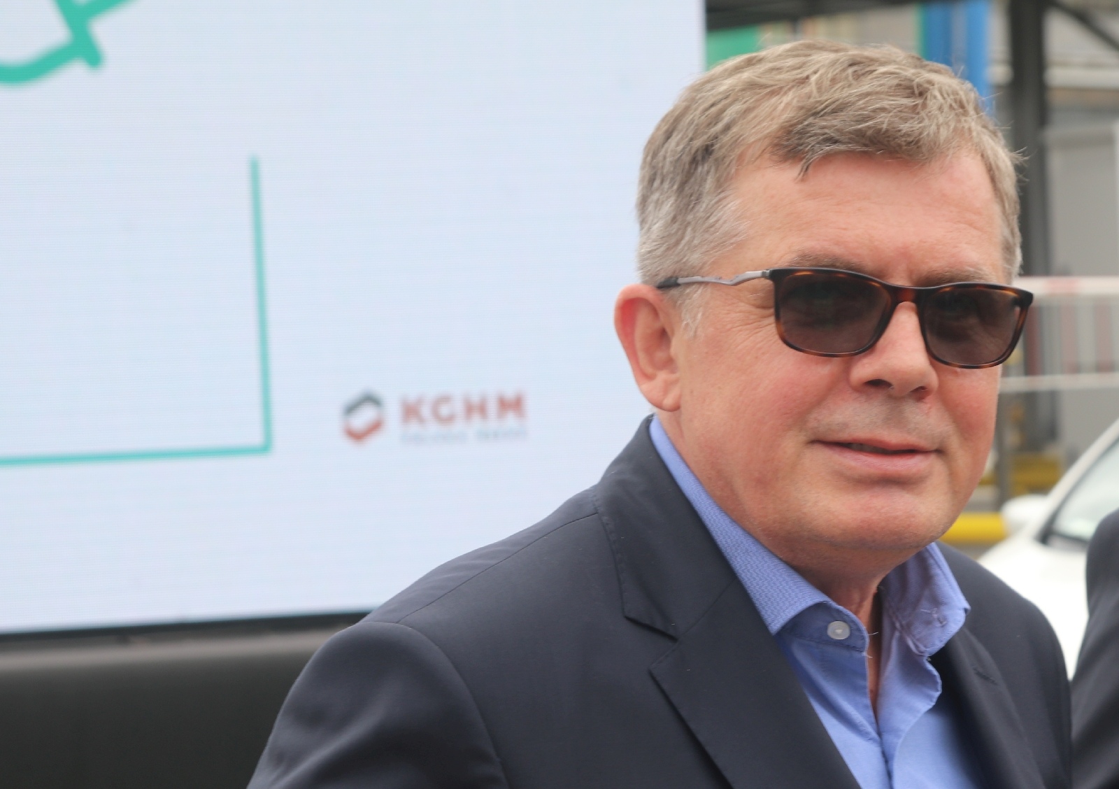 KGHM zapowiada powstanie trzech farm fotowoltaicznych