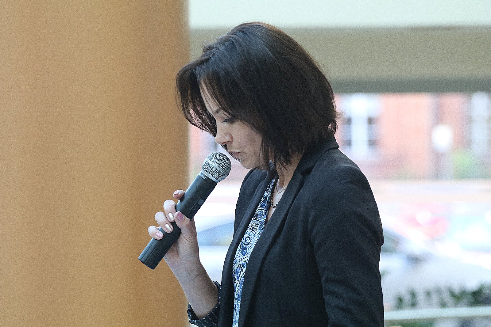 Wręczenie promes dla Ochotniczych Straży Pożarnych