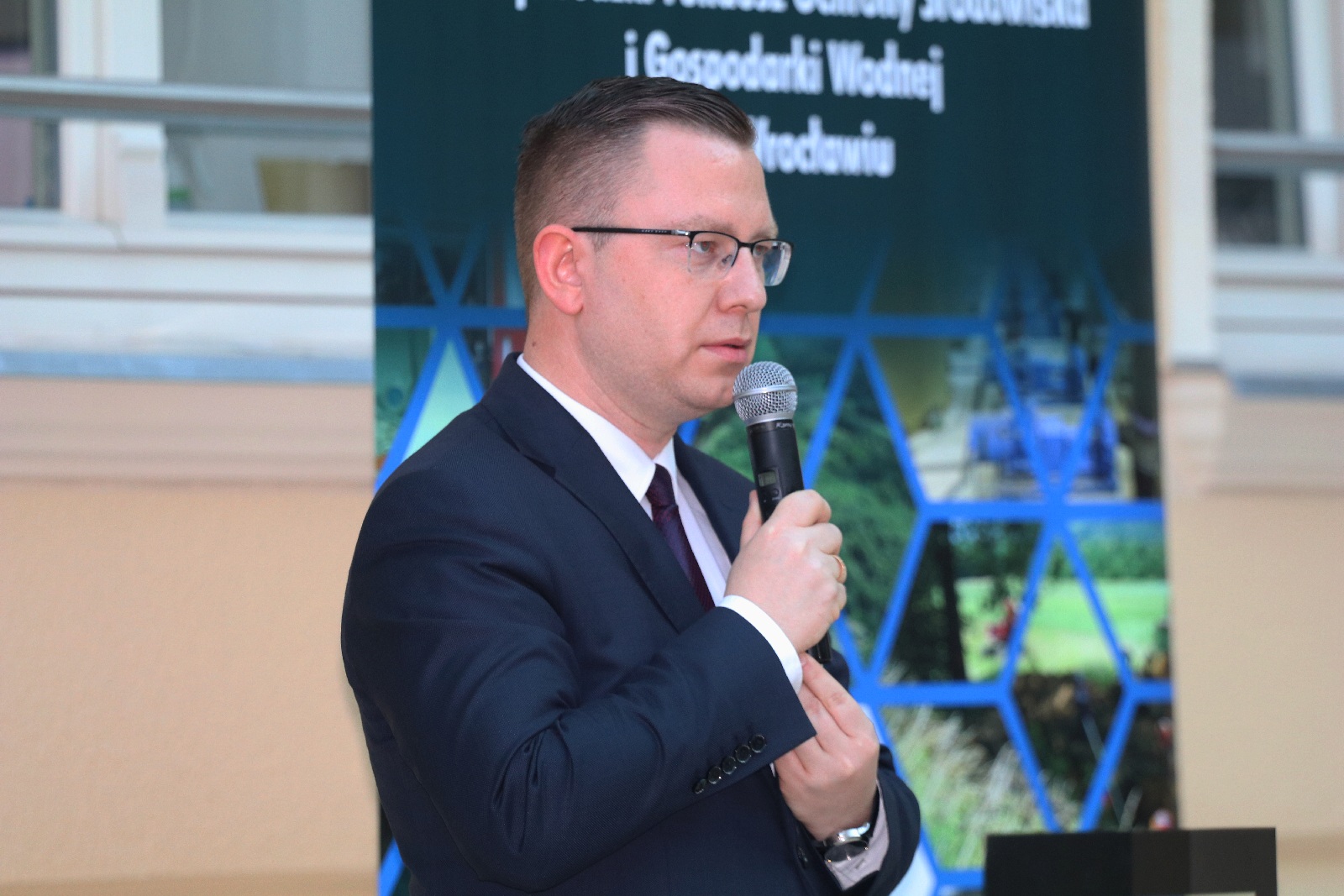 Wręczenie promes dla Ochotniczych Straży Pożarnych