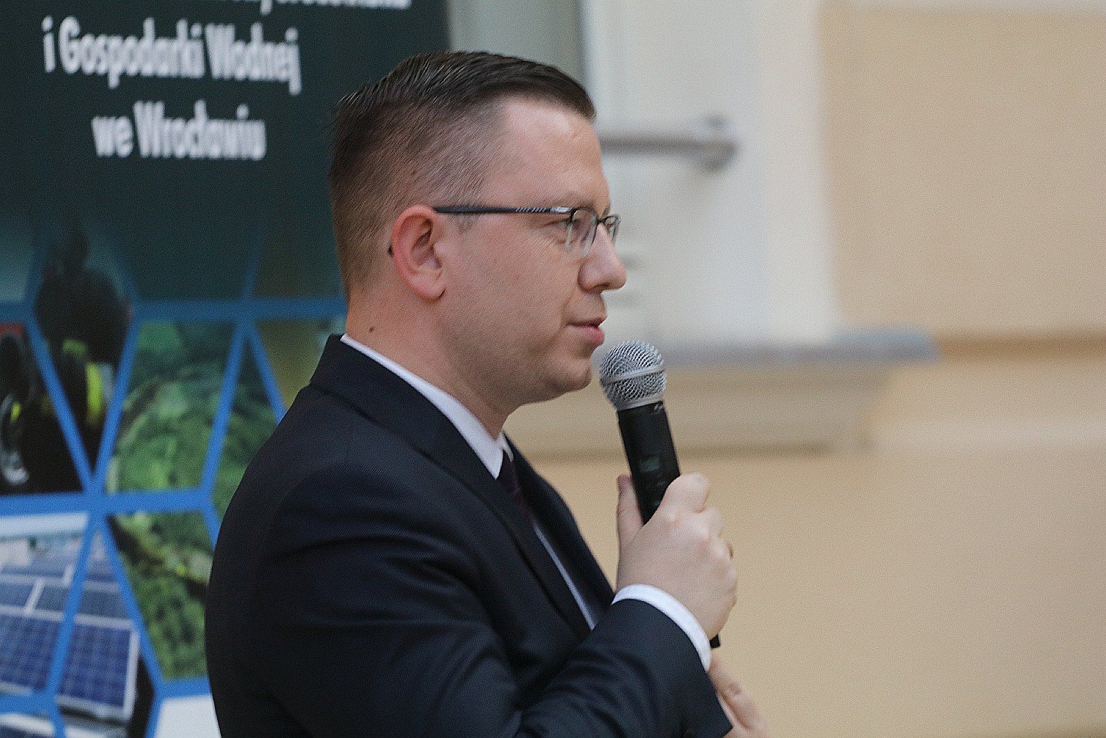 Wręczenie promes dla Ochotniczych Straży Pożarnych