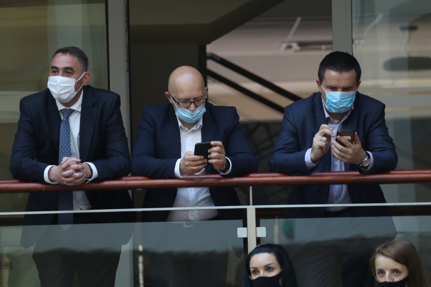 Wręczenie promes dla Ochotniczych Straży Pożarnych