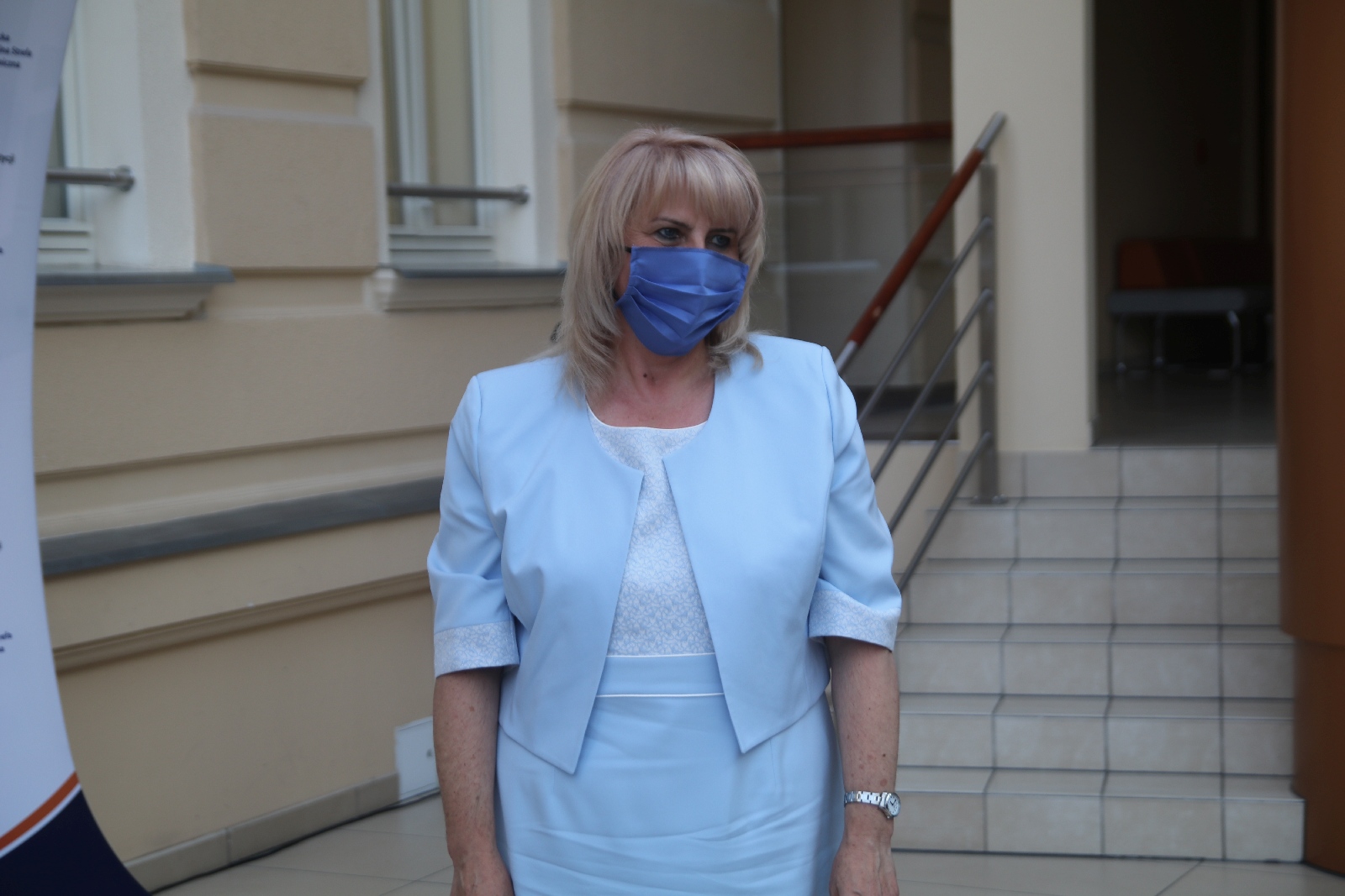 Wręczenie promes dla Ochotniczych Straży Pożarnych