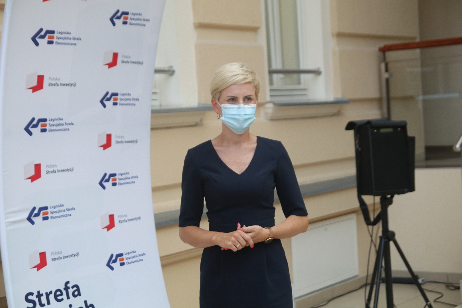 Wręczenie promes dla Ochotniczych Straży Pożarnych