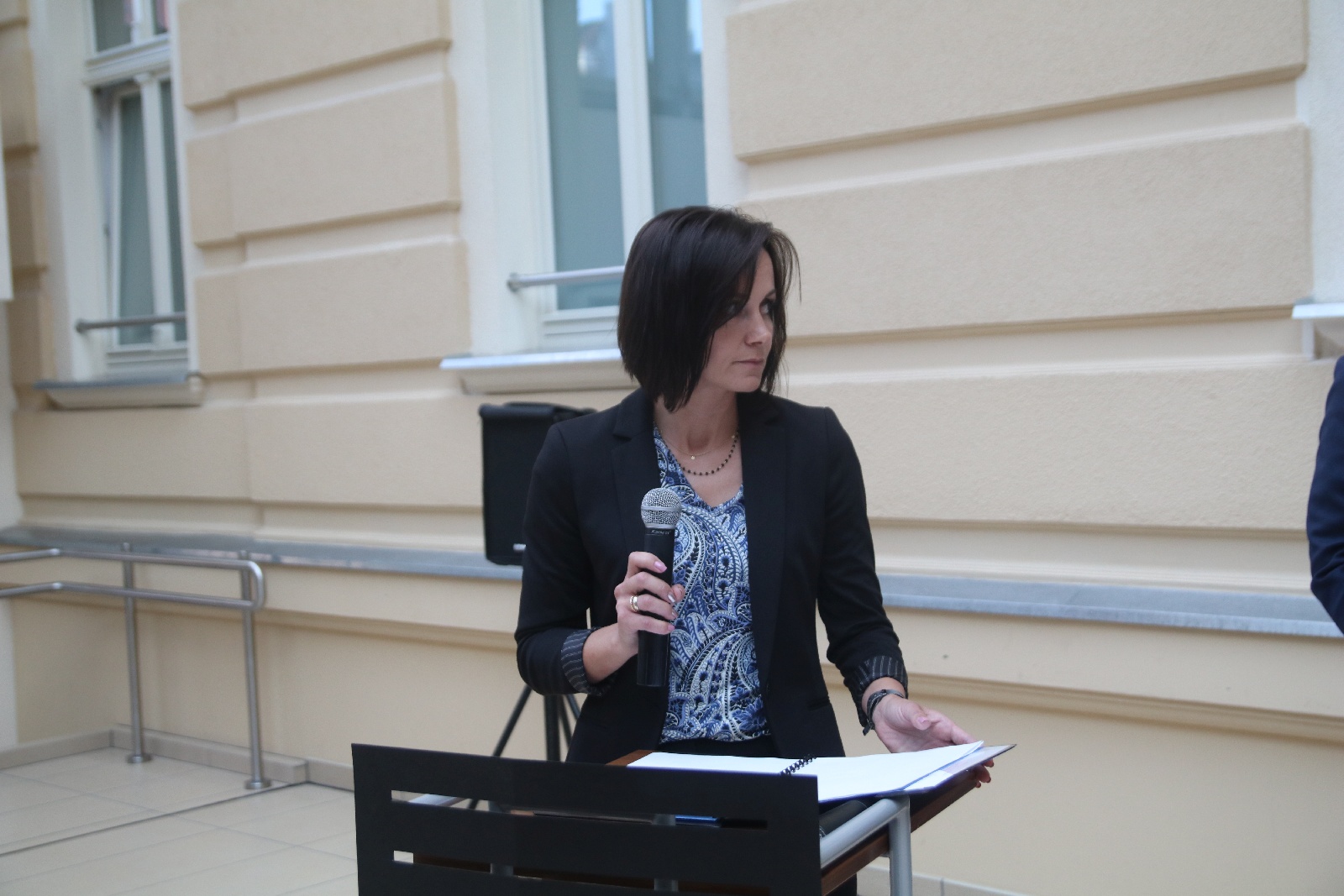 Wręczenie promes dla Ochotniczych Straży Pożarnych