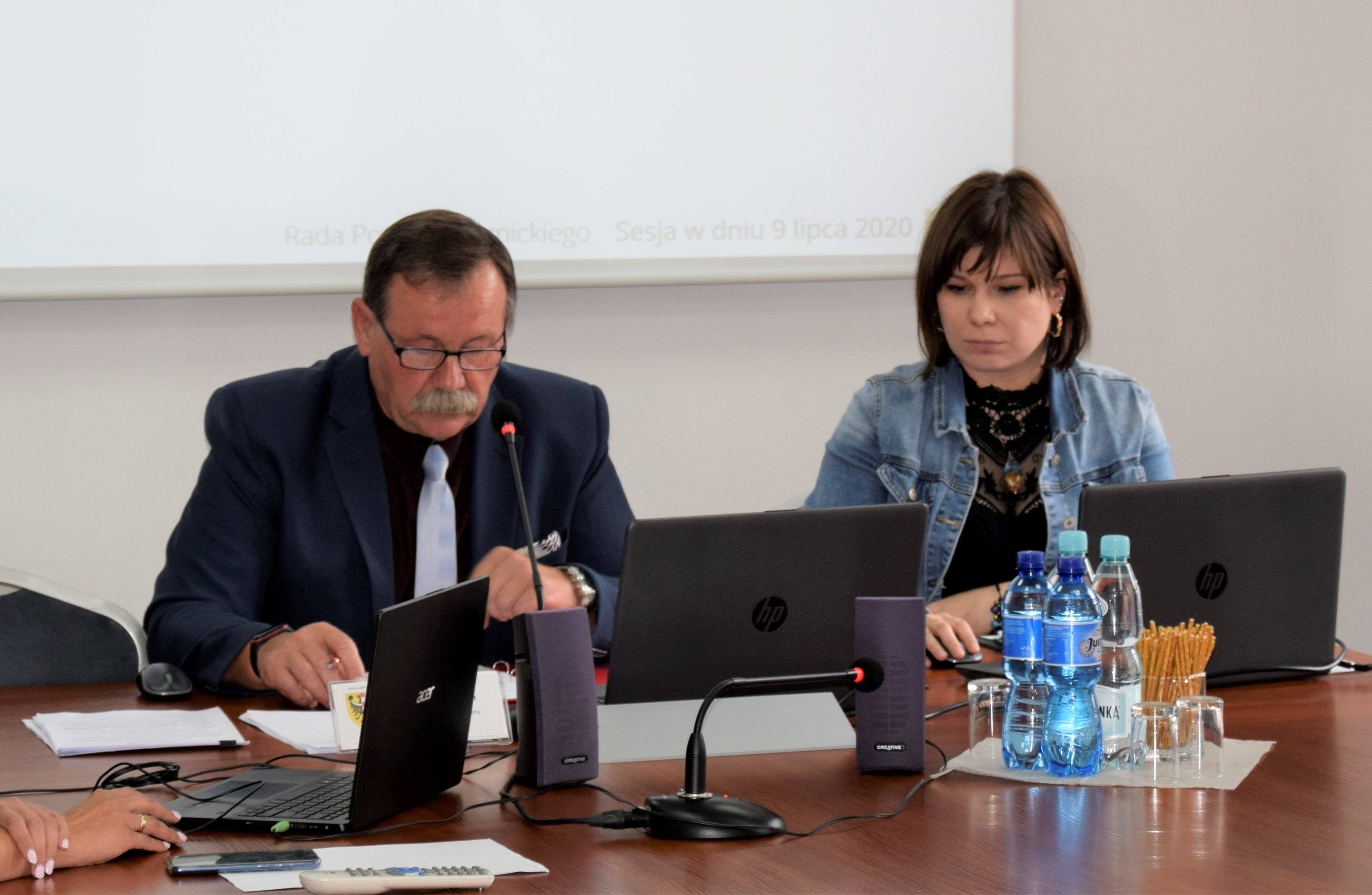 Ważne decyzje na XVIII sesji Rady Powiatu Legnickiego