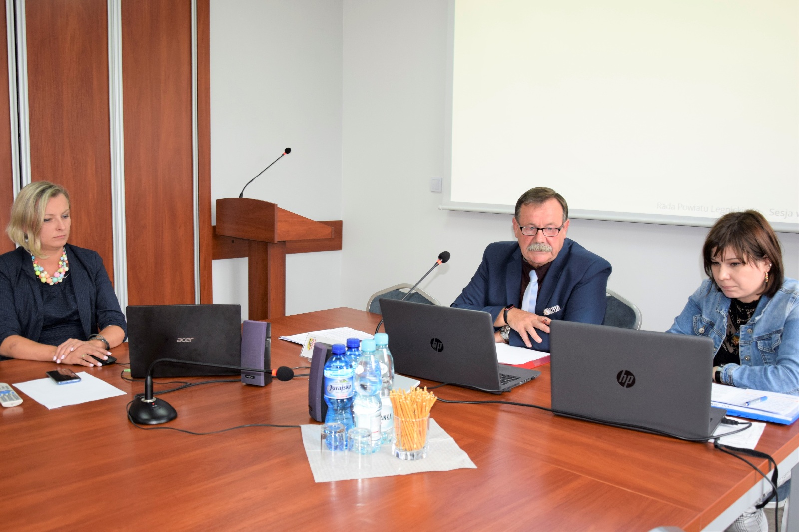 Ważne decyzje na XVIII sesji Rady Powiatu Legnickiego