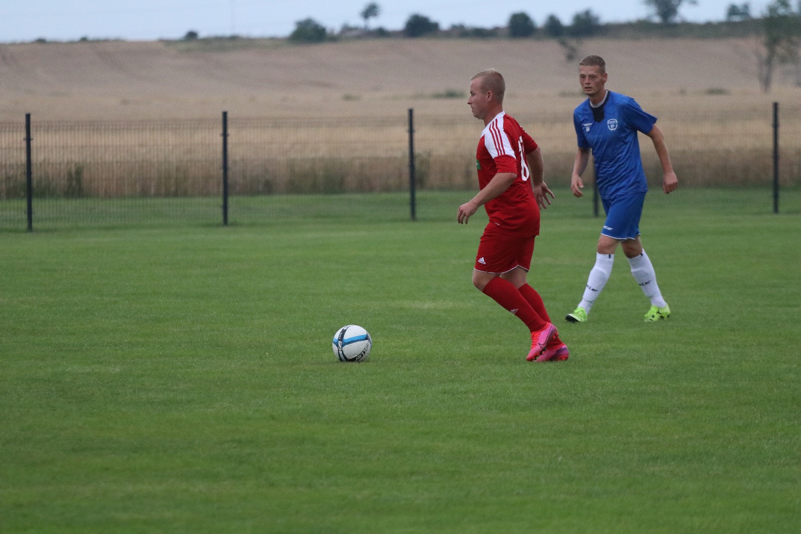 Zryw Kłębanowice uległ Orkanowi Szczedrzykowice 1:2