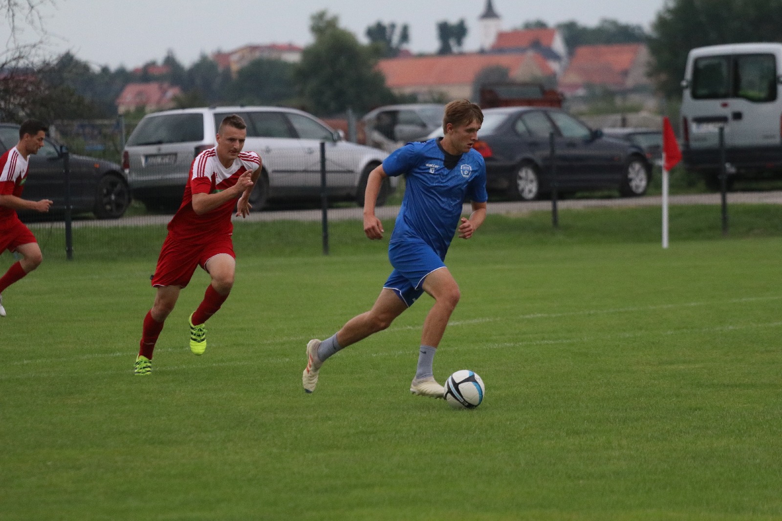 Zryw Kłębanowice uległ Orkanowi Szczedrzykowice 1:2