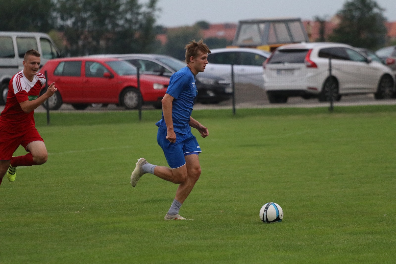 Zryw Kłębanowice uległ Orkanowi Szczedrzykowice 1:2