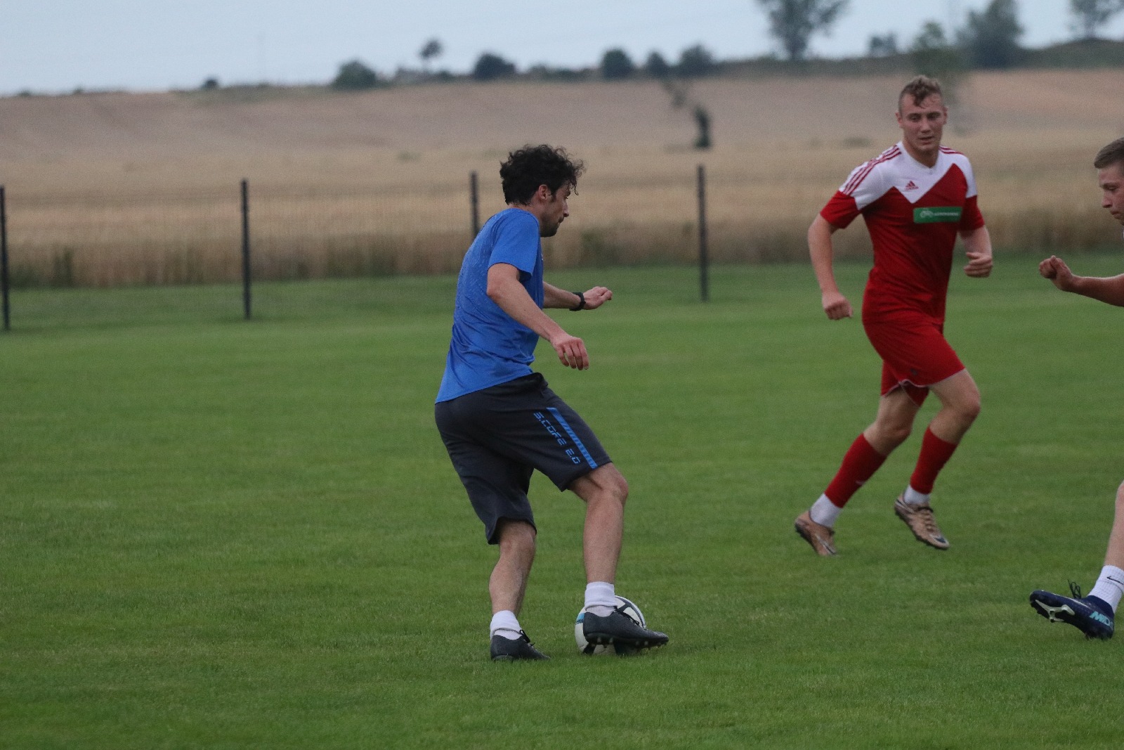 Zryw Kłębanowice uległ Orkanowi Szczedrzykowice 1:2