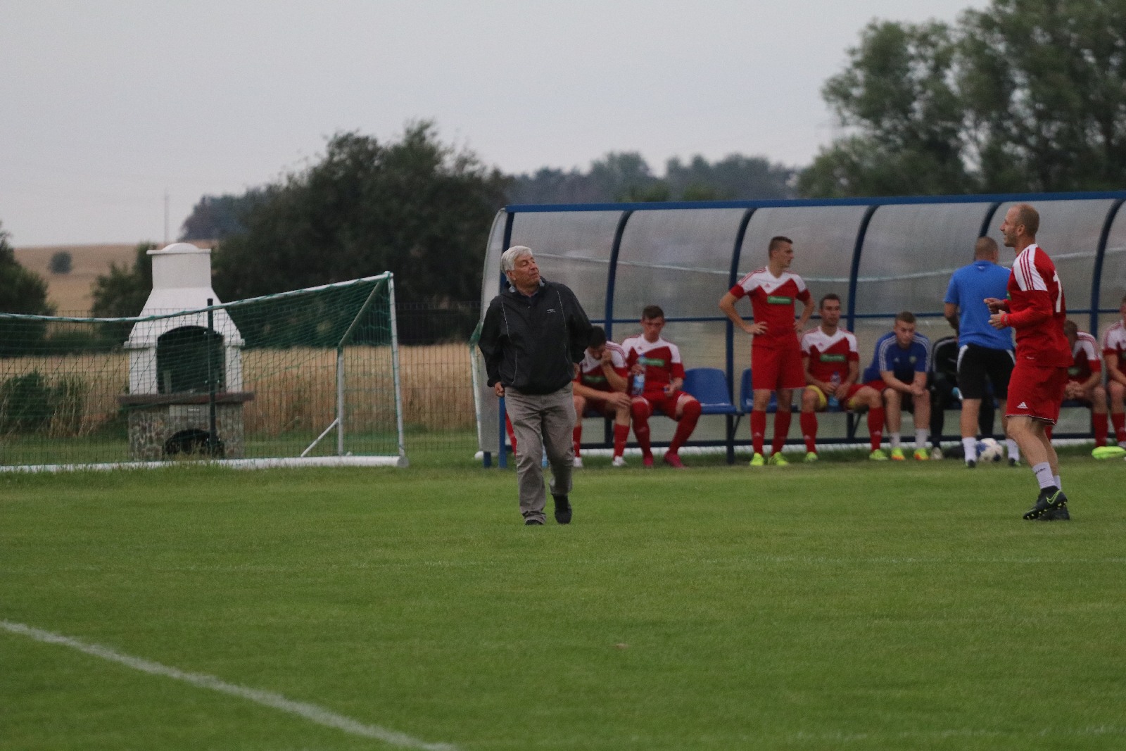 Zryw Kłębanowice uległ Orkanowi Szczedrzykowice 1:2