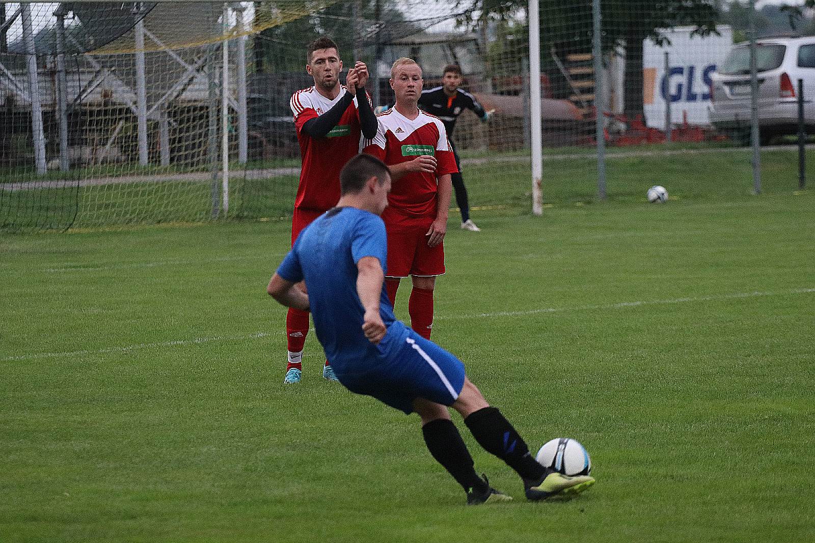 Zryw Kłębanowice uległ Orkanowi Szczedrzykowice 1:2