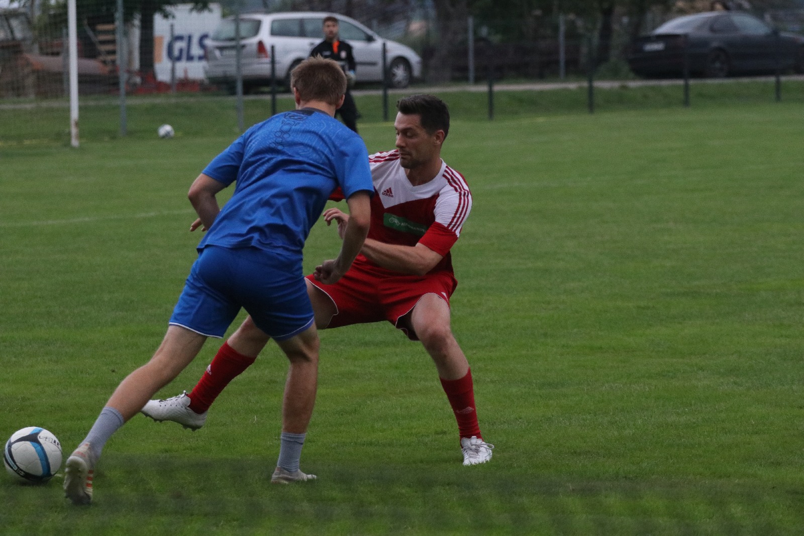 Zryw Kłębanowice uległ Orkanowi Szczedrzykowice 1:2