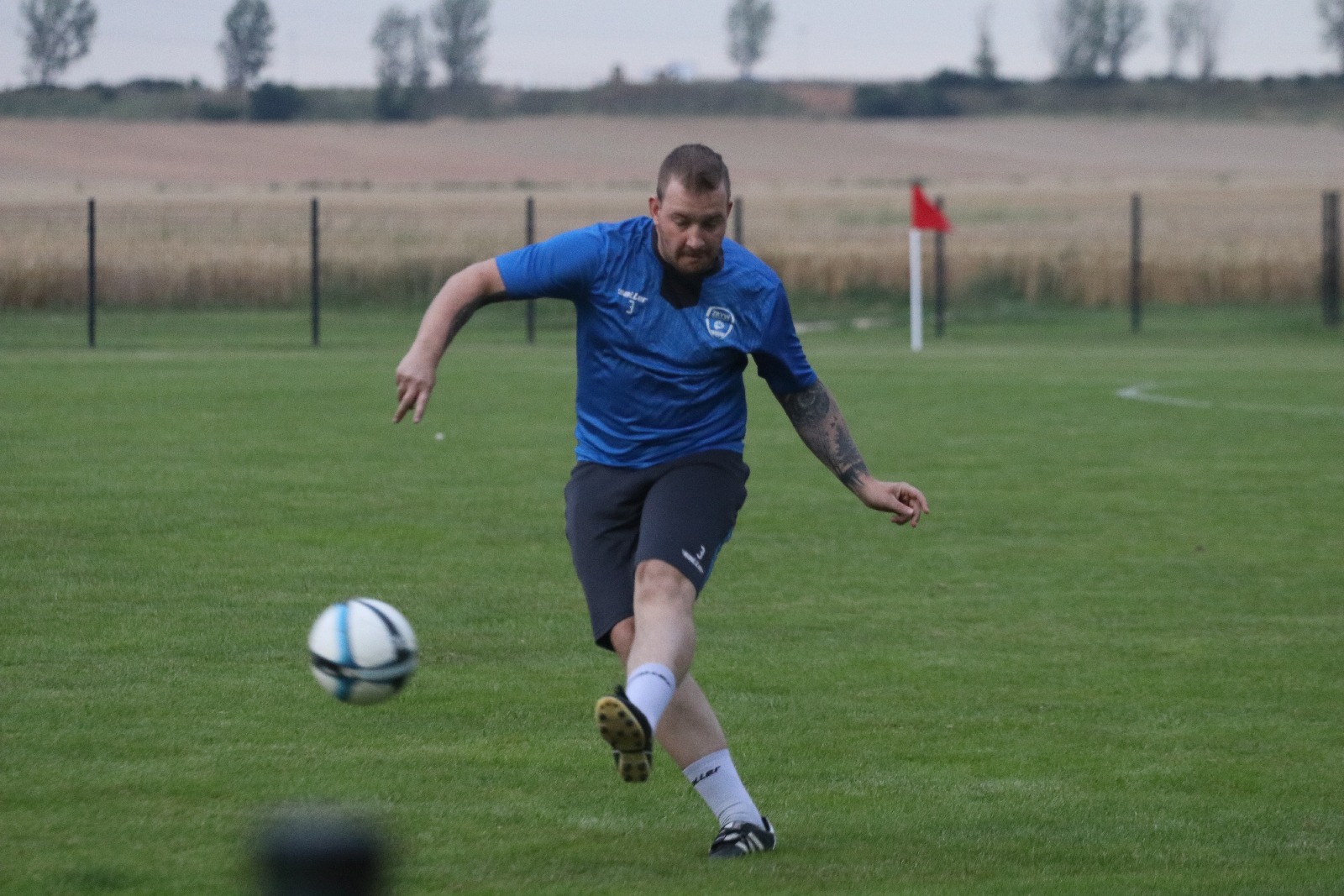 Zryw Kłębanowice uległ Orkanowi Szczedrzykowice 1:2