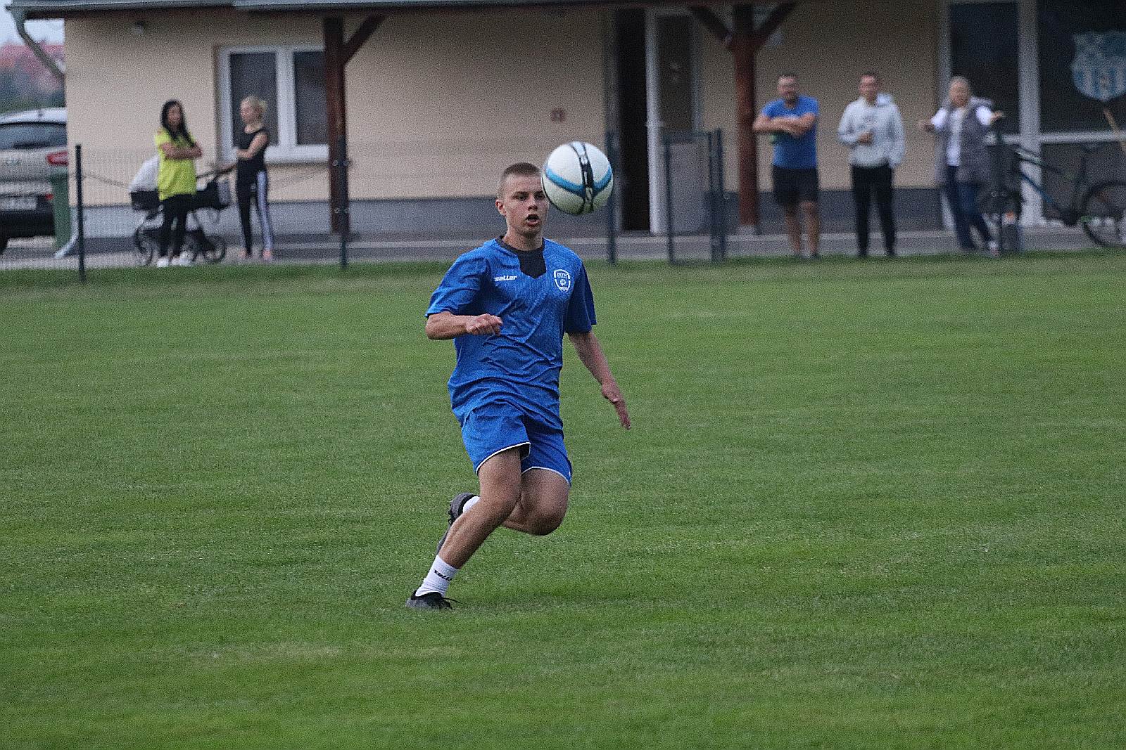 Zryw Kłębanowice uległ Orkanowi Szczedrzykowice 1:2
