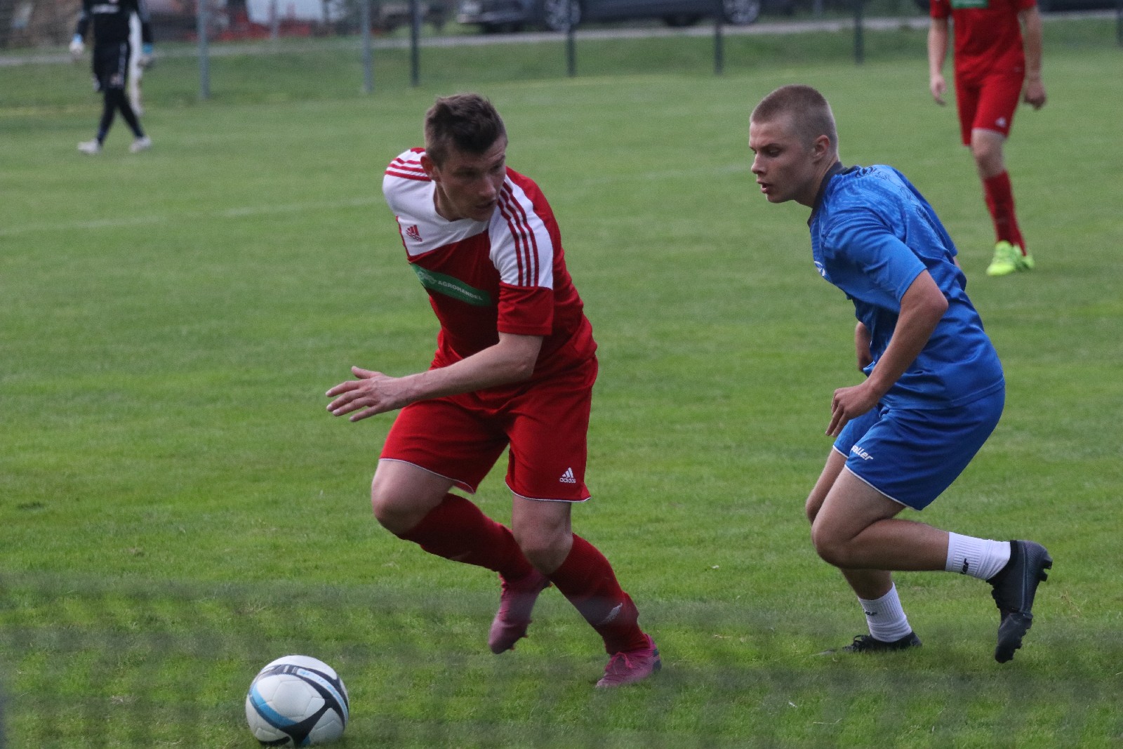 Zryw Kłębanowice uległ Orkanowi Szczedrzykowice 1:2