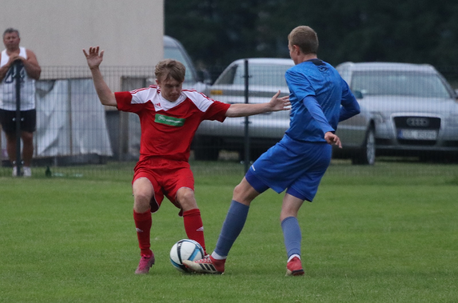 Zryw Kłębanowice uległ Orkanowi Szczedrzykowice 1:2