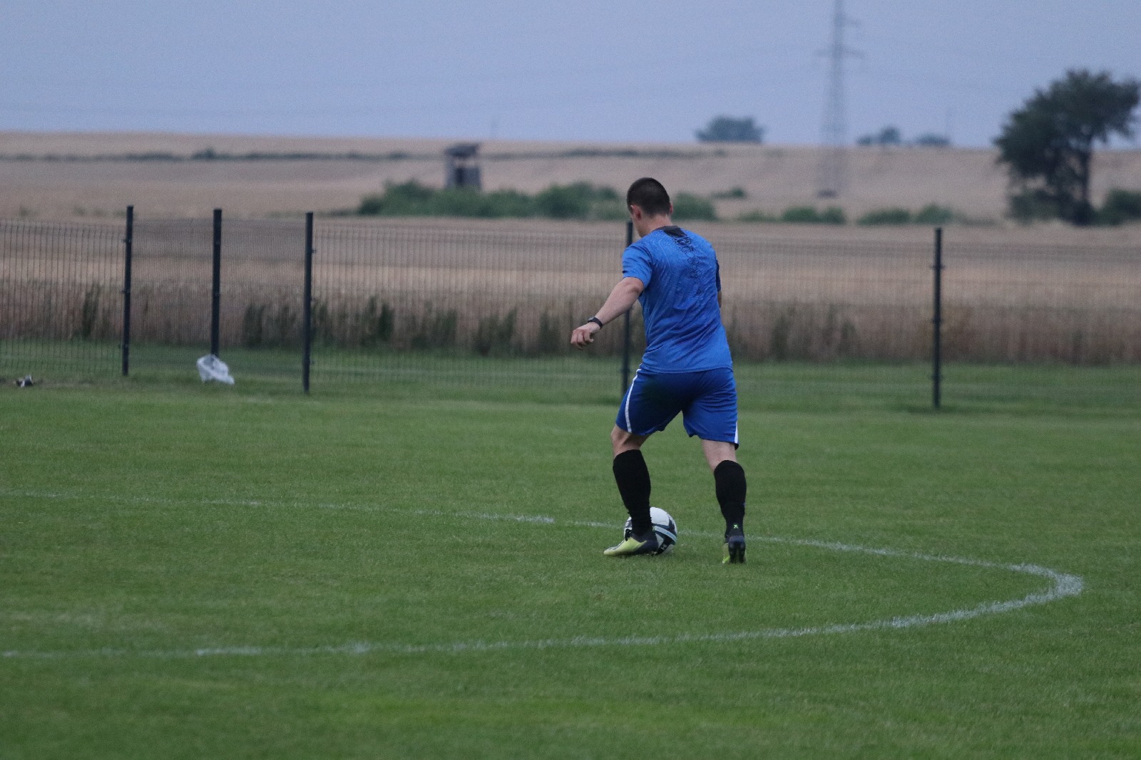 Zryw Kłębanowice uległ Orkanowi Szczedrzykowice 1:2