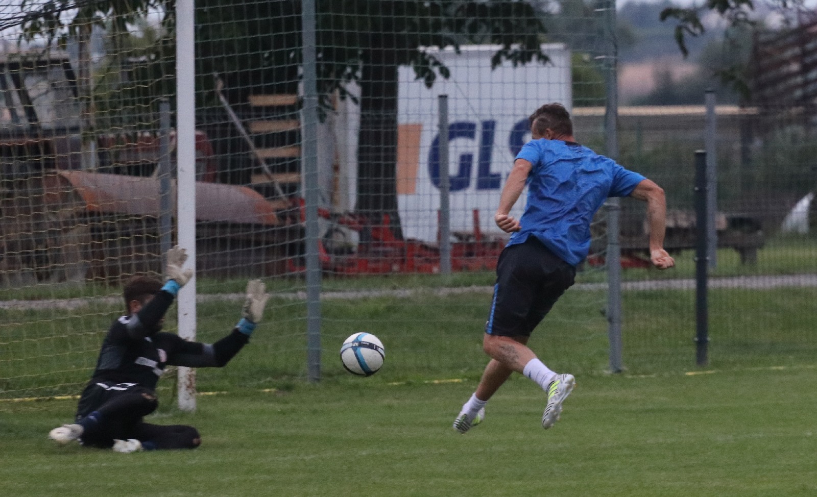 Zryw Kłębanowice uległ Orkanowi Szczedrzykowice 1:2