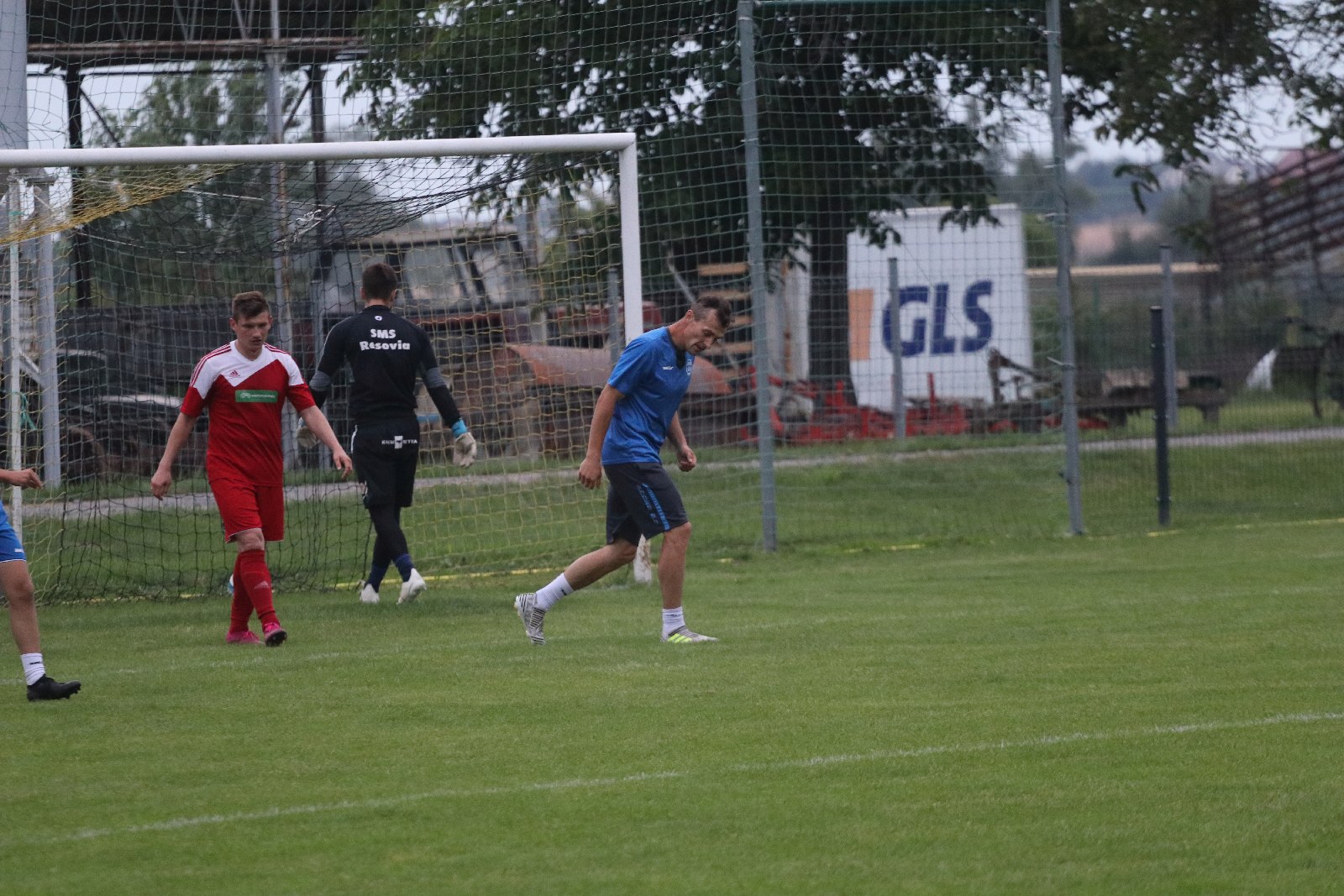 Zryw Kłębanowice uległ Orkanowi Szczedrzykowice 1:2