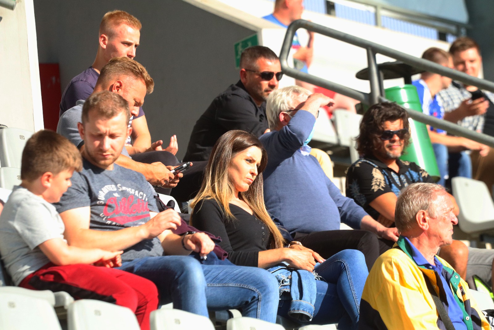 Miedź Legnica wygrywa z Bełchatowem i jest coraz bliżej barażów