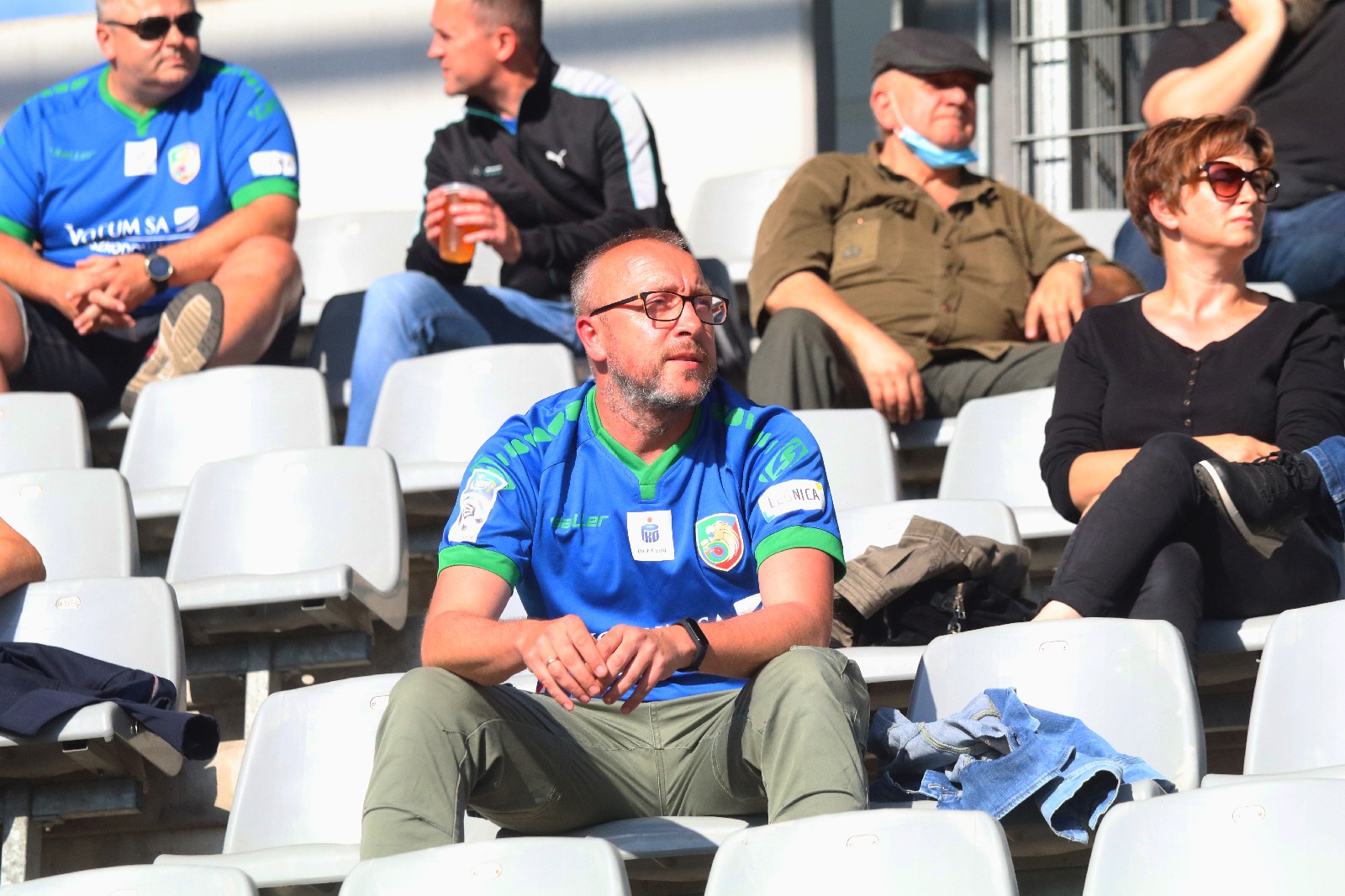 Miedź Legnica wygrywa z Bełchatowem i jest coraz bliżej barażów
