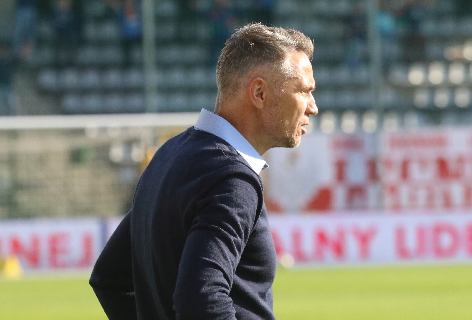 Miedź Legnica wygrywa z Bełchatowem i jest coraz bliżej barażów