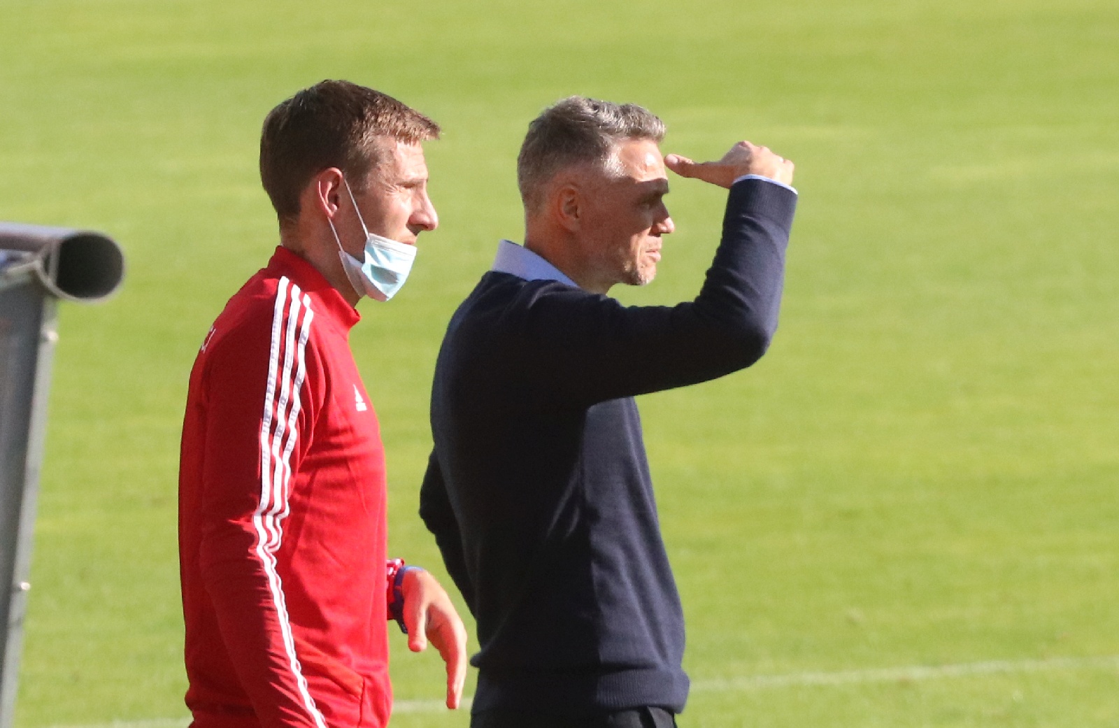Miedź Legnica wygrywa z Bełchatowem i jest coraz bliżej barażów