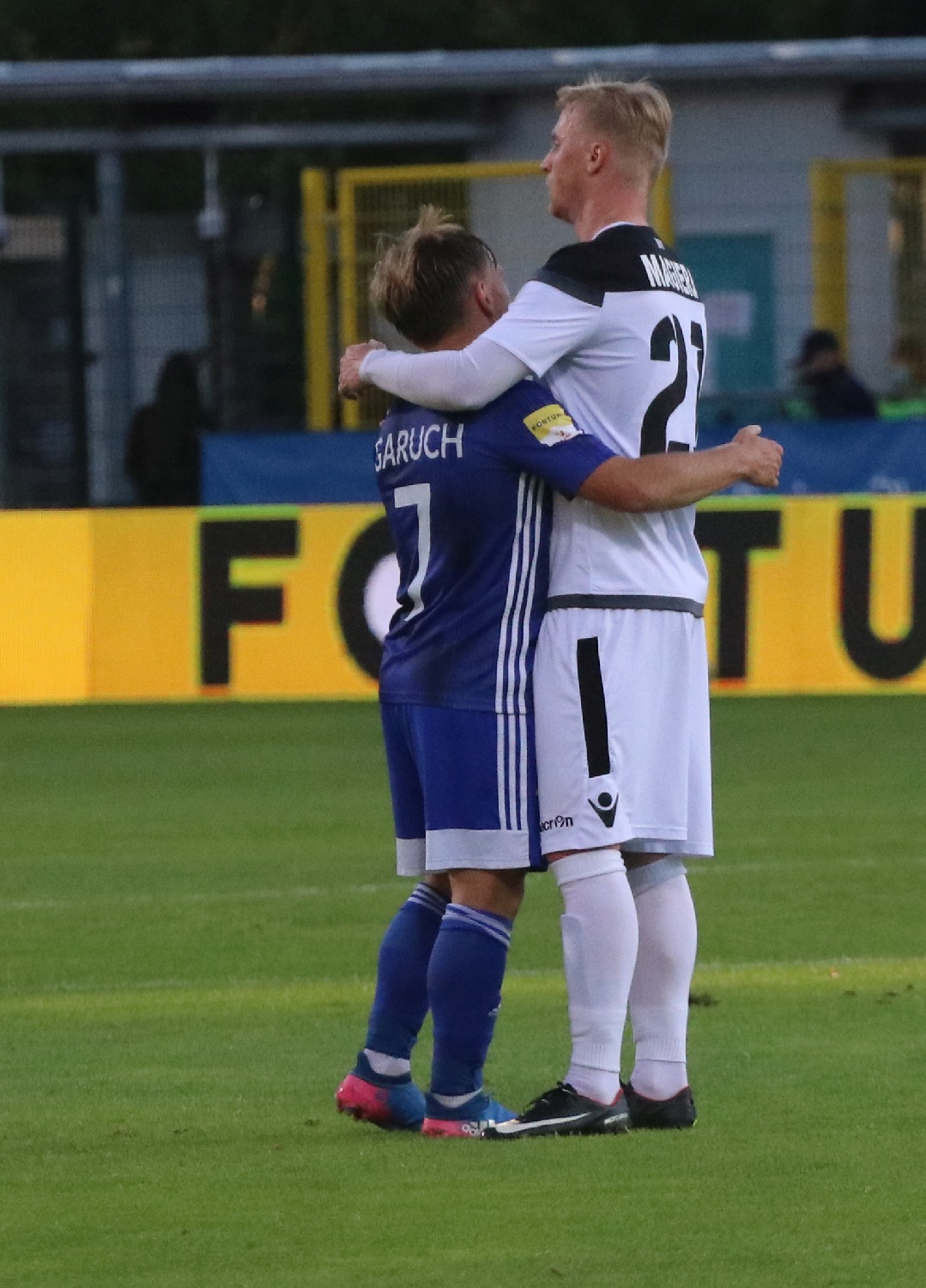 Miedź Legnica wygrywa z Bełchatowem i jest coraz bliżej barażów