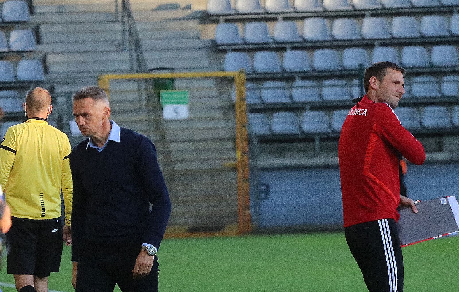 Miedź Legnica wygrywa z Bełchatowem i jest coraz bliżej barażów