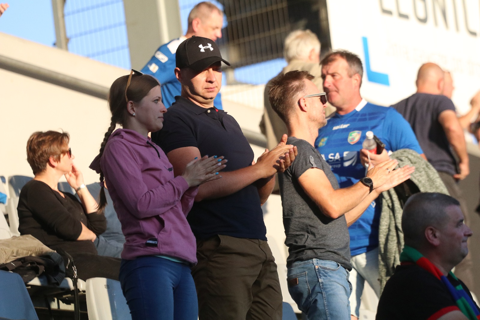 Miedź Legnica wygrywa z Bełchatowem i jest coraz bliżej barażów