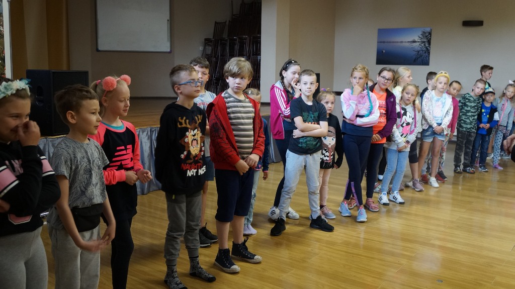 Lato z GOKiS Kunice pełne atrakcji dla najmłodszych