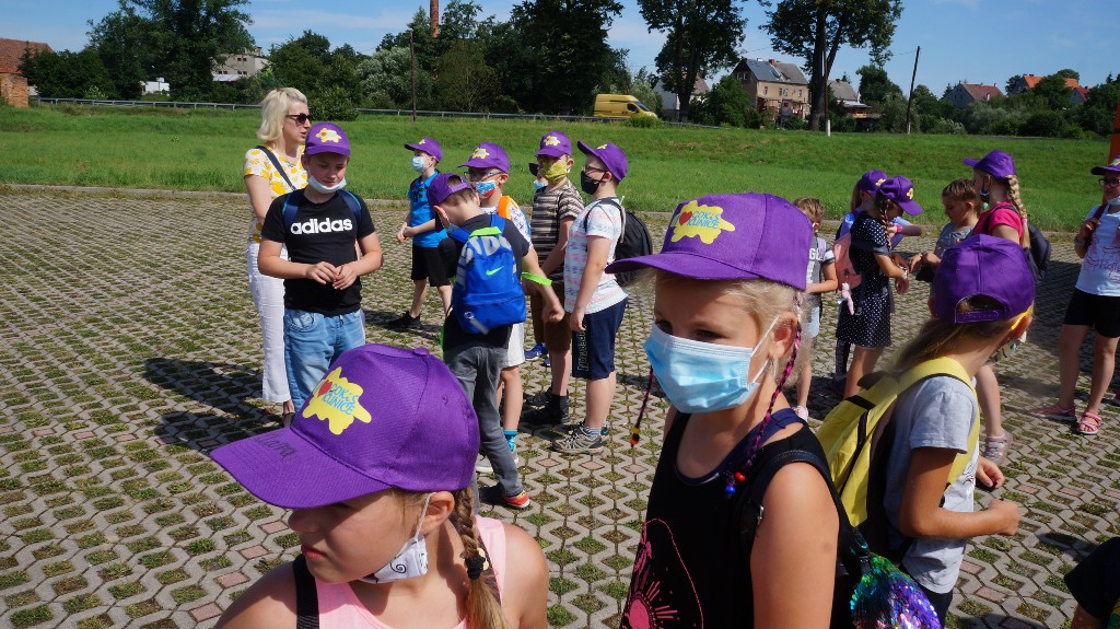 Lato z GOKiS Kunice pełne atrakcji dla najmłodszych