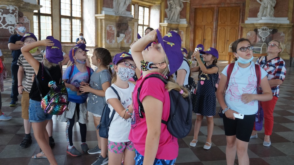 Lato z GOKiS Kunice pełne atrakcji dla najmłodszych