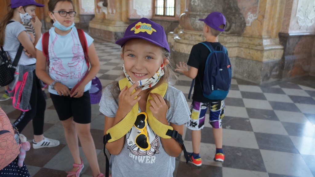 Lato z GOKiS Kunice pełne atrakcji dla najmłodszych
