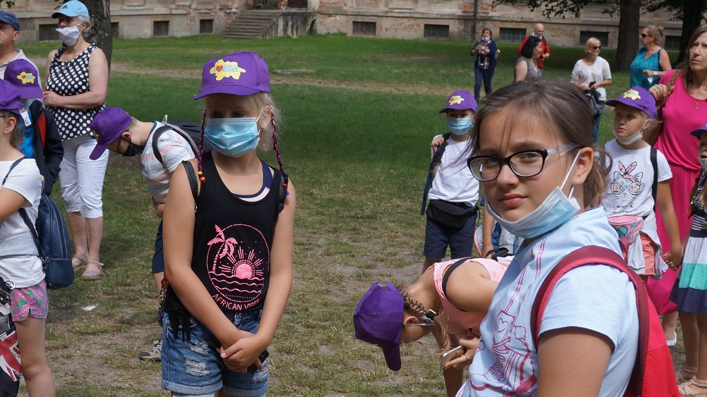 Lato z GOKiS Kunice pełne atrakcji dla najmłodszych