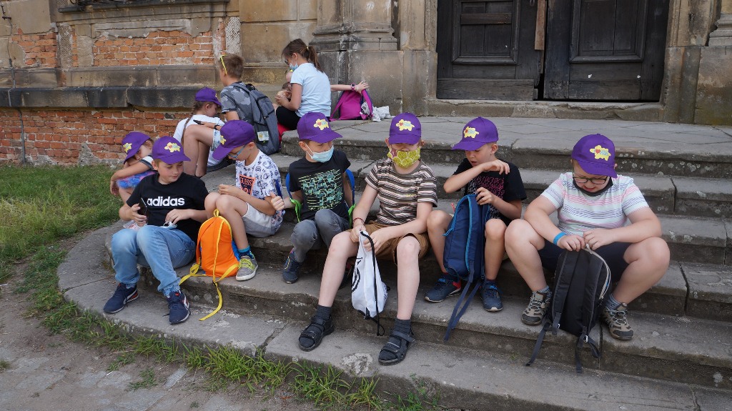 Lato z GOKiS Kunice pełne atrakcji dla najmłodszych