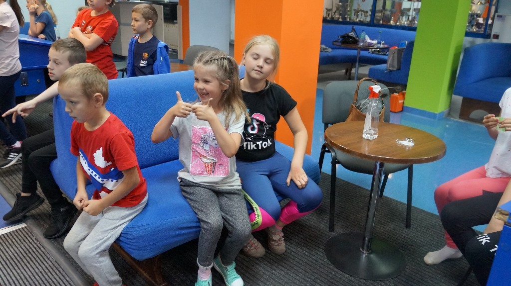 Lato z GOKiS Kunice pełne atrakcji dla najmłodszych