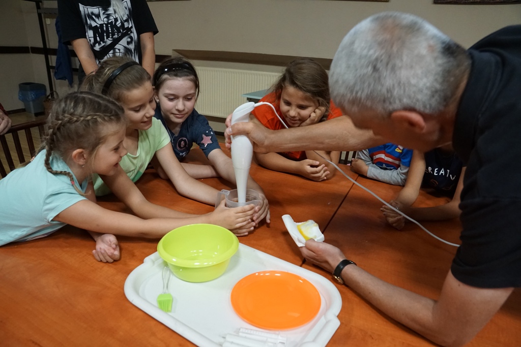 Lato z GOKiS Kunice pełne atrakcji dla najmłodszych