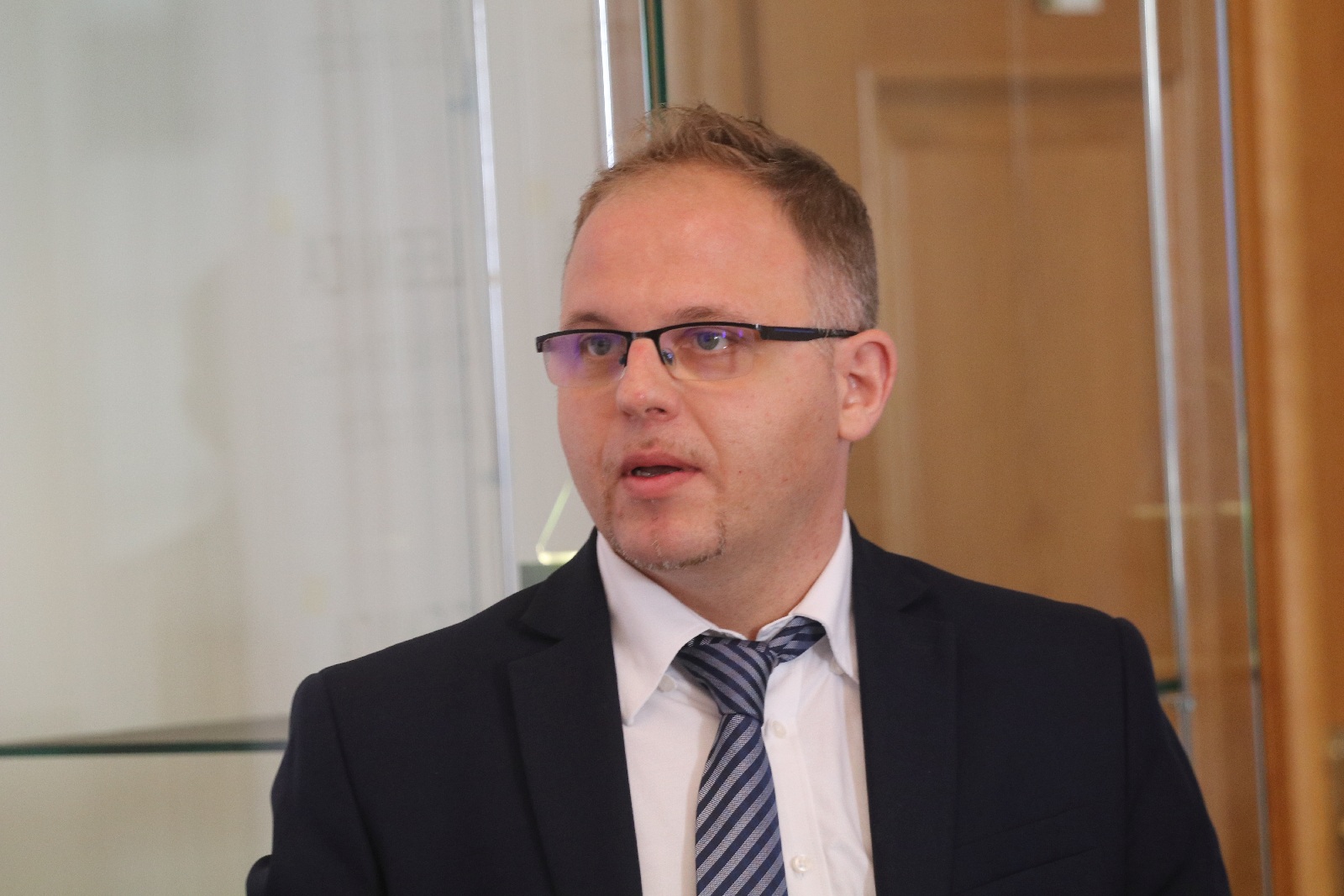 Promocja legnickiego banknotu pamiątkowego 0 Euro