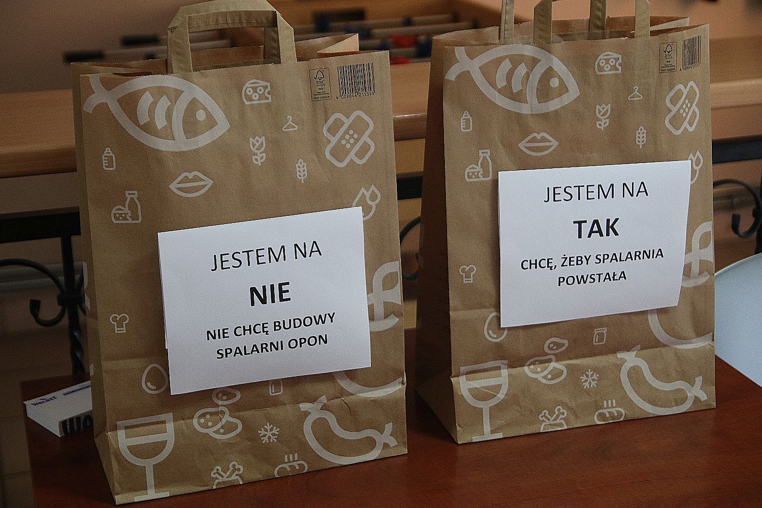Spotkanie mieszkańców Pątnowa Legnickiego z inwestorem