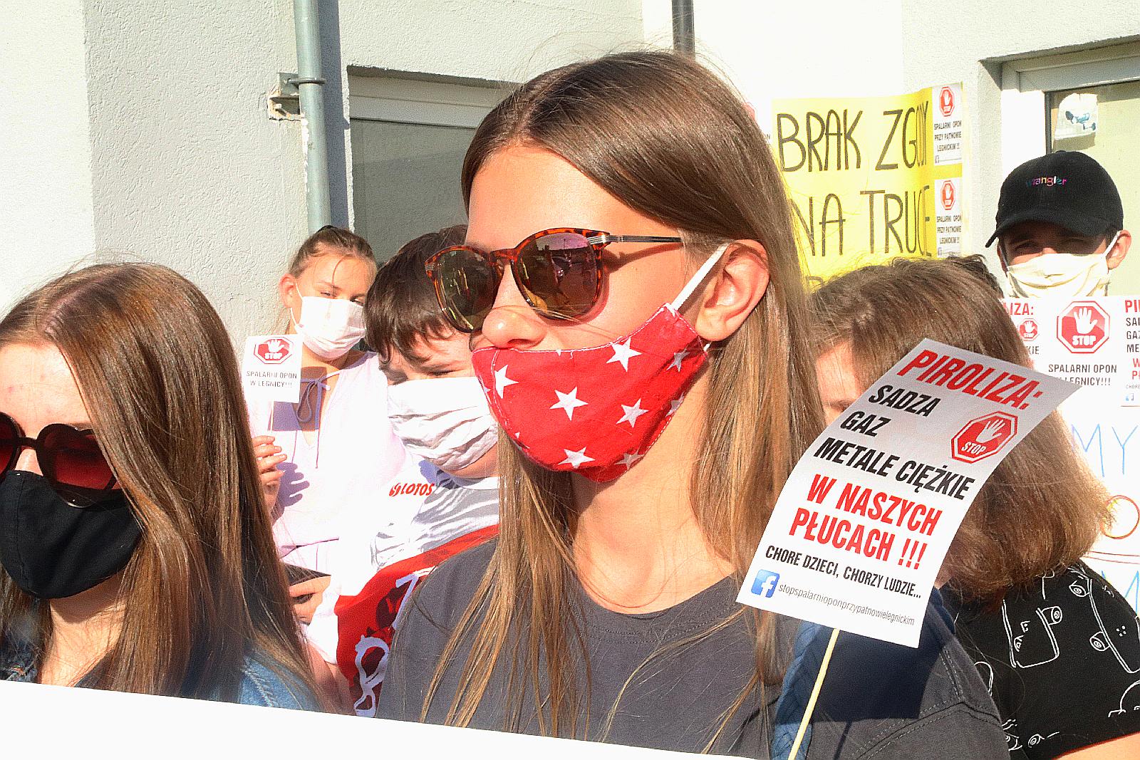 Spotkanie mieszkańców Pątnowa Legnickiego z inwestorem