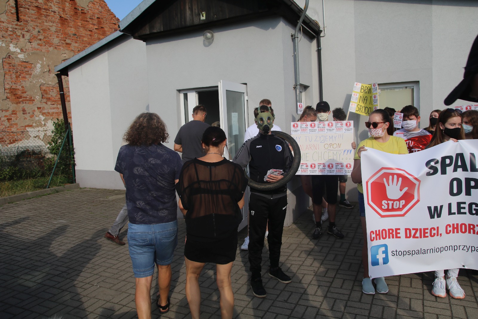 Spotkanie mieszkańców Pątnowa Legnickiego z inwestorem