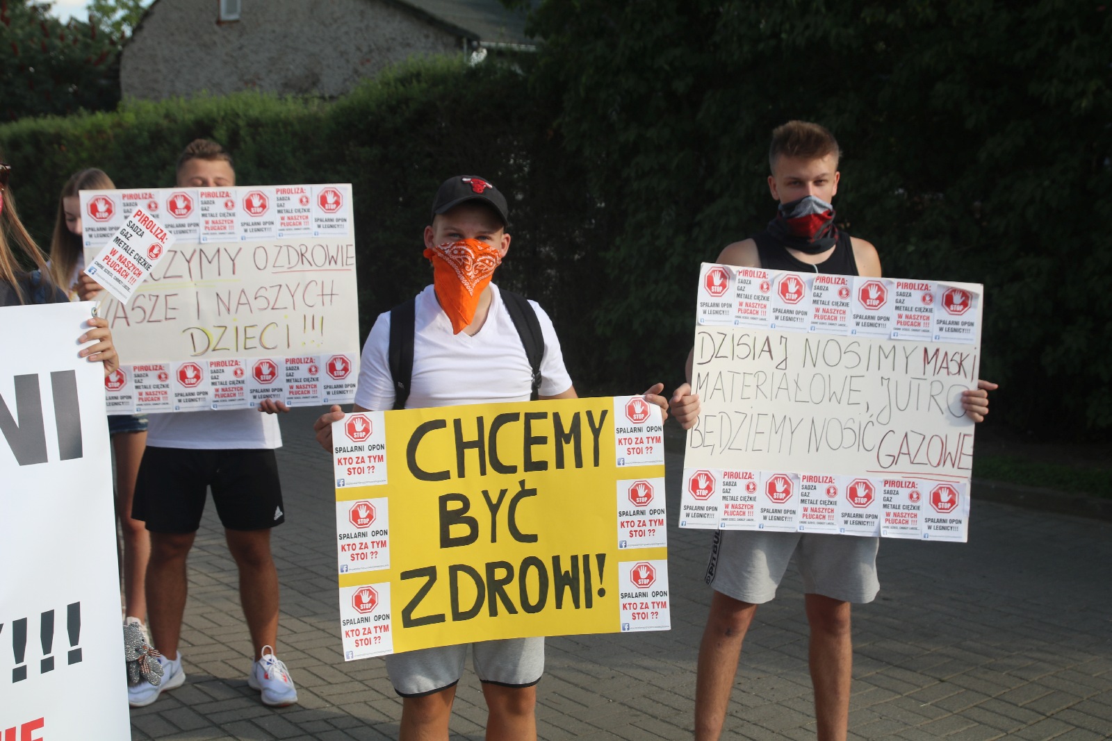 Spotkanie mieszkańców Pątnowa Legnickiego z inwestorem